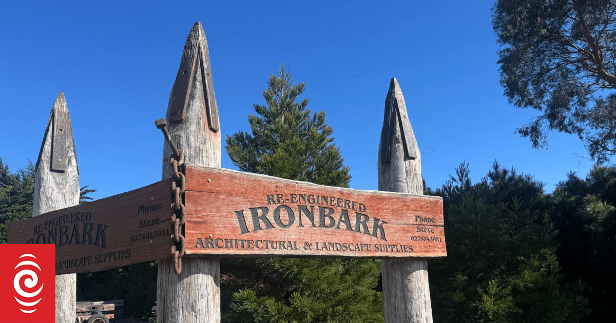Country Life: Ironbark - a wood as hard as steel