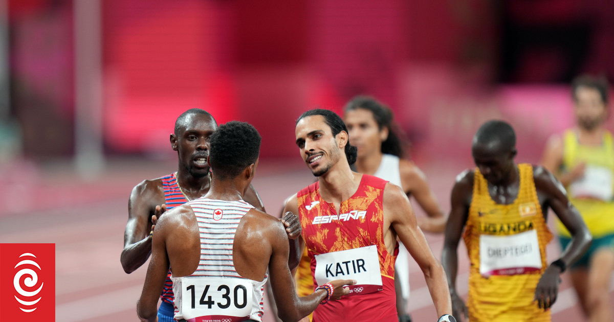 Spanish athlete Katir banned for drug infringements - Vimarsana News