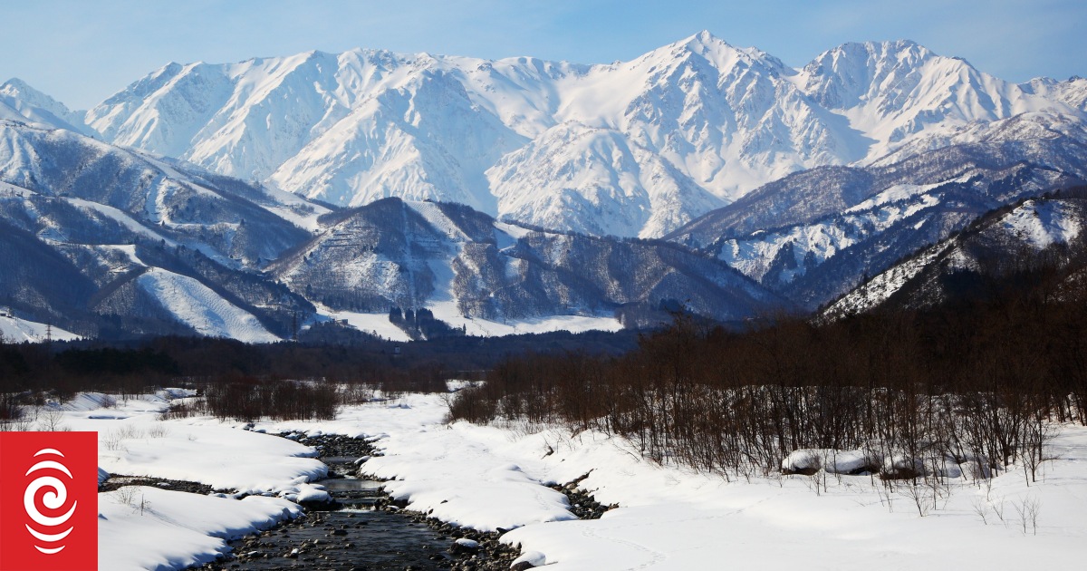 Japan avalanche tragedy a painful reminder for mother who advocates for snow safety - Vimarsana News