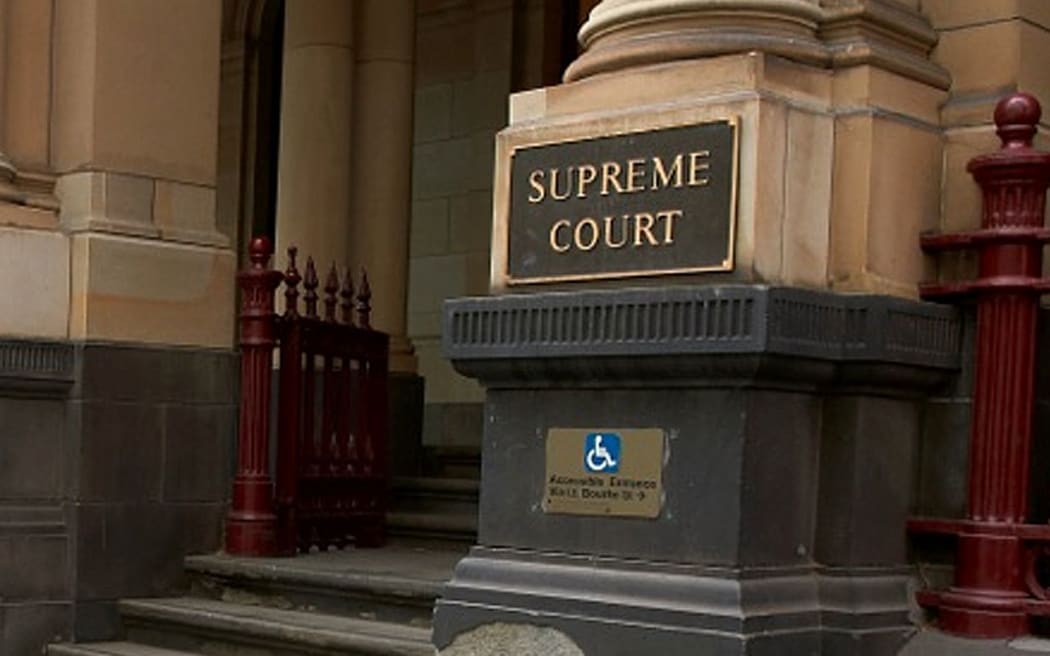 The Supreme Court in Melbourne, Victoria