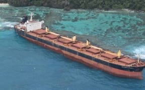 The MV Solomon Trader