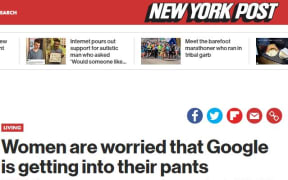 An eye-opening headline sparked by Talia Shadwell's story.
