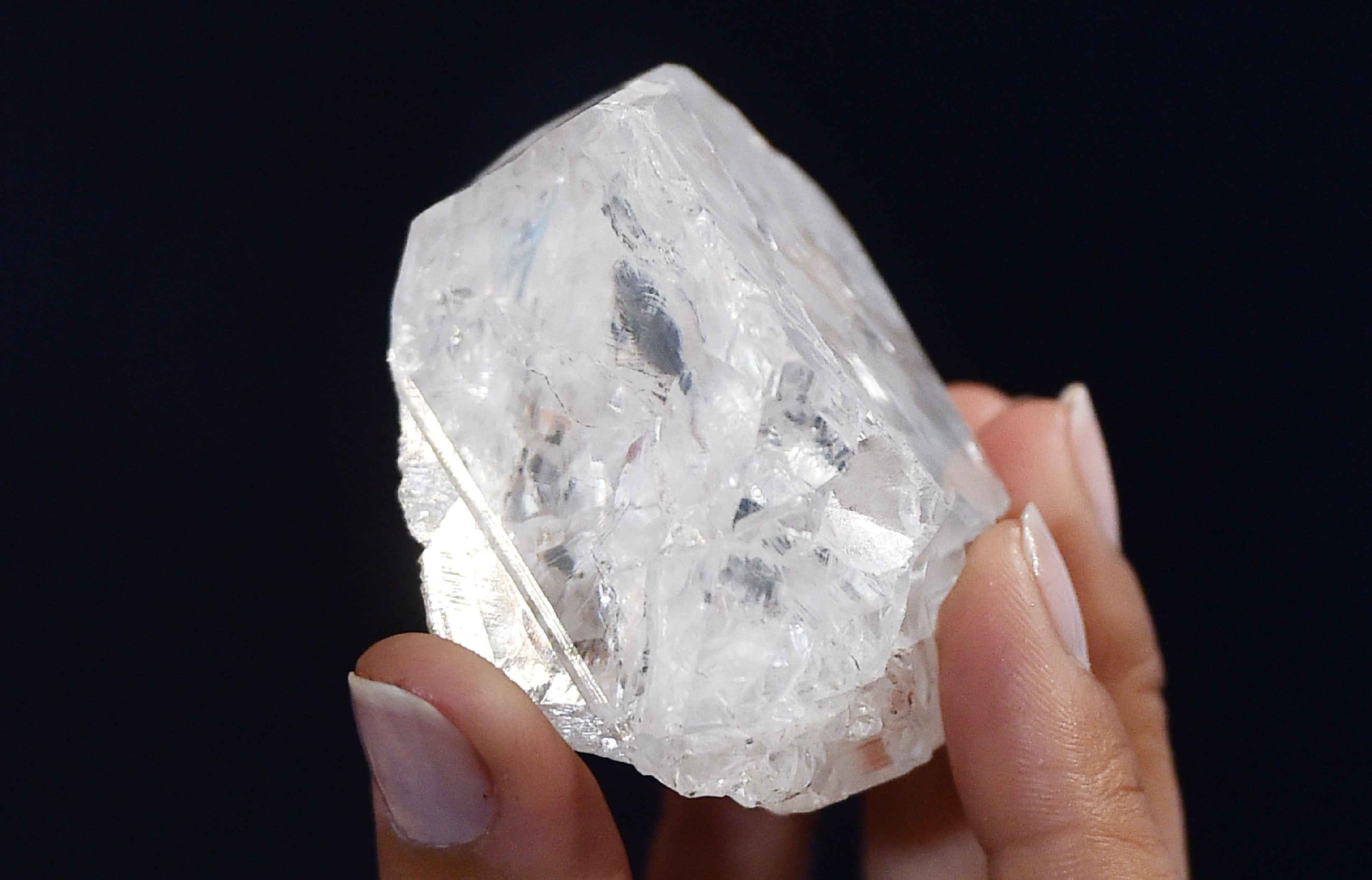 Biggest diamond for sale outlet