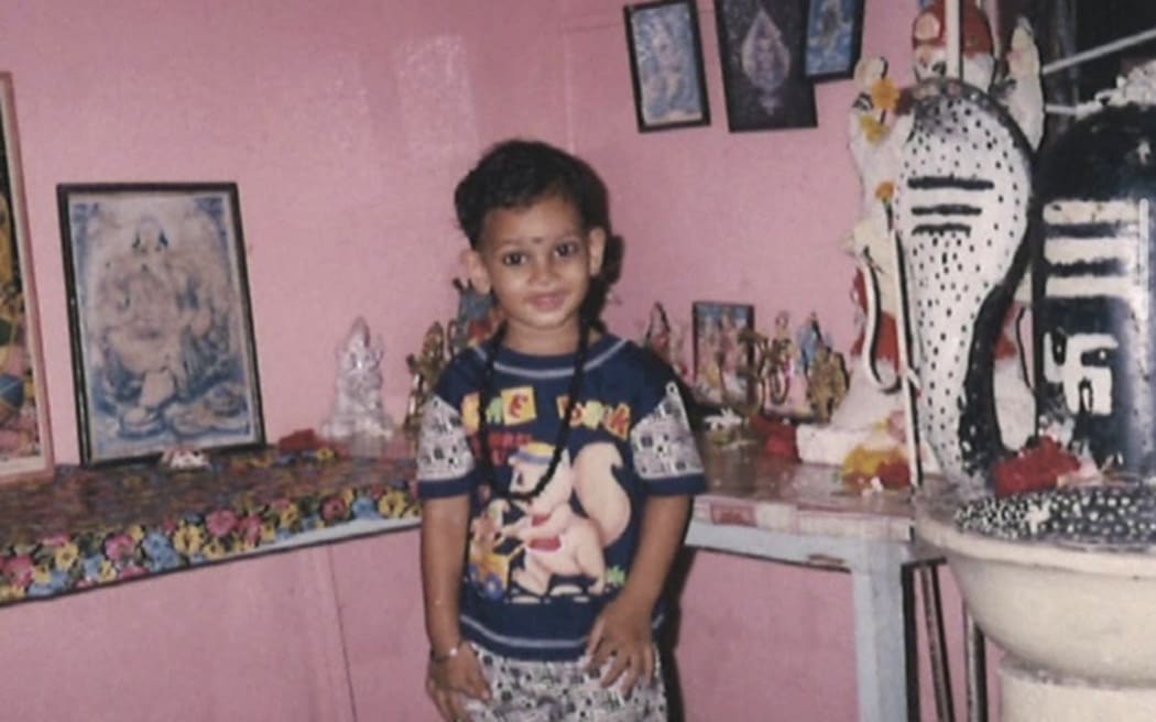 Shaneel Lal grew up in Fiji's education system at a time when corporal punishment was widely practised.