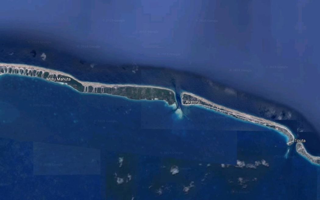 Rangiroa is one of the largest atolls in the world