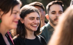 Chloe Swarbrick