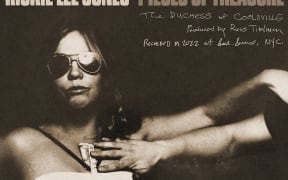 Rickie Lee Jones Pieces of Treasure