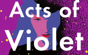 cover image for the book "Acts of Violet" by Margarita Montimore