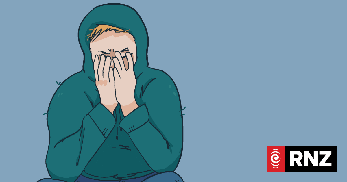 Fears young people slipping through gaps in mental health data