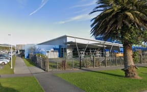 Westland Recreation Centre, Greymouth