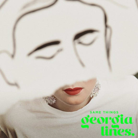 Georgia Lines 'Same Things' cover art