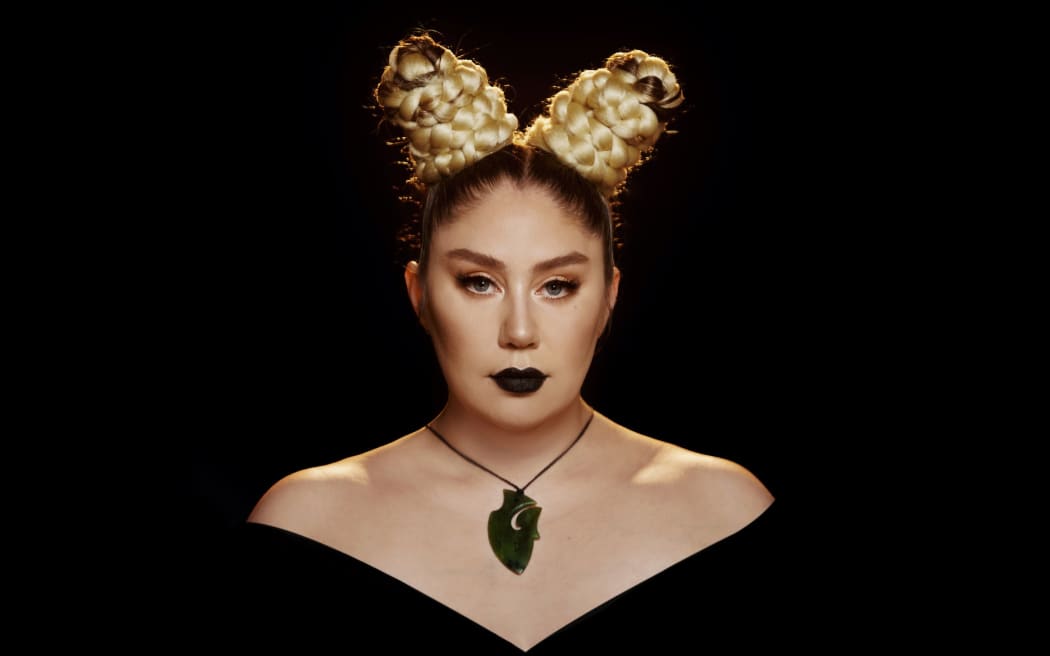 Māori singer-songwriter TE KAAHU