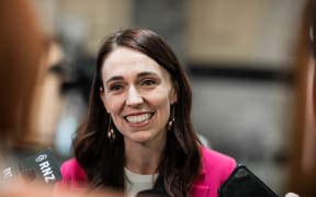 Jacinda Ardern