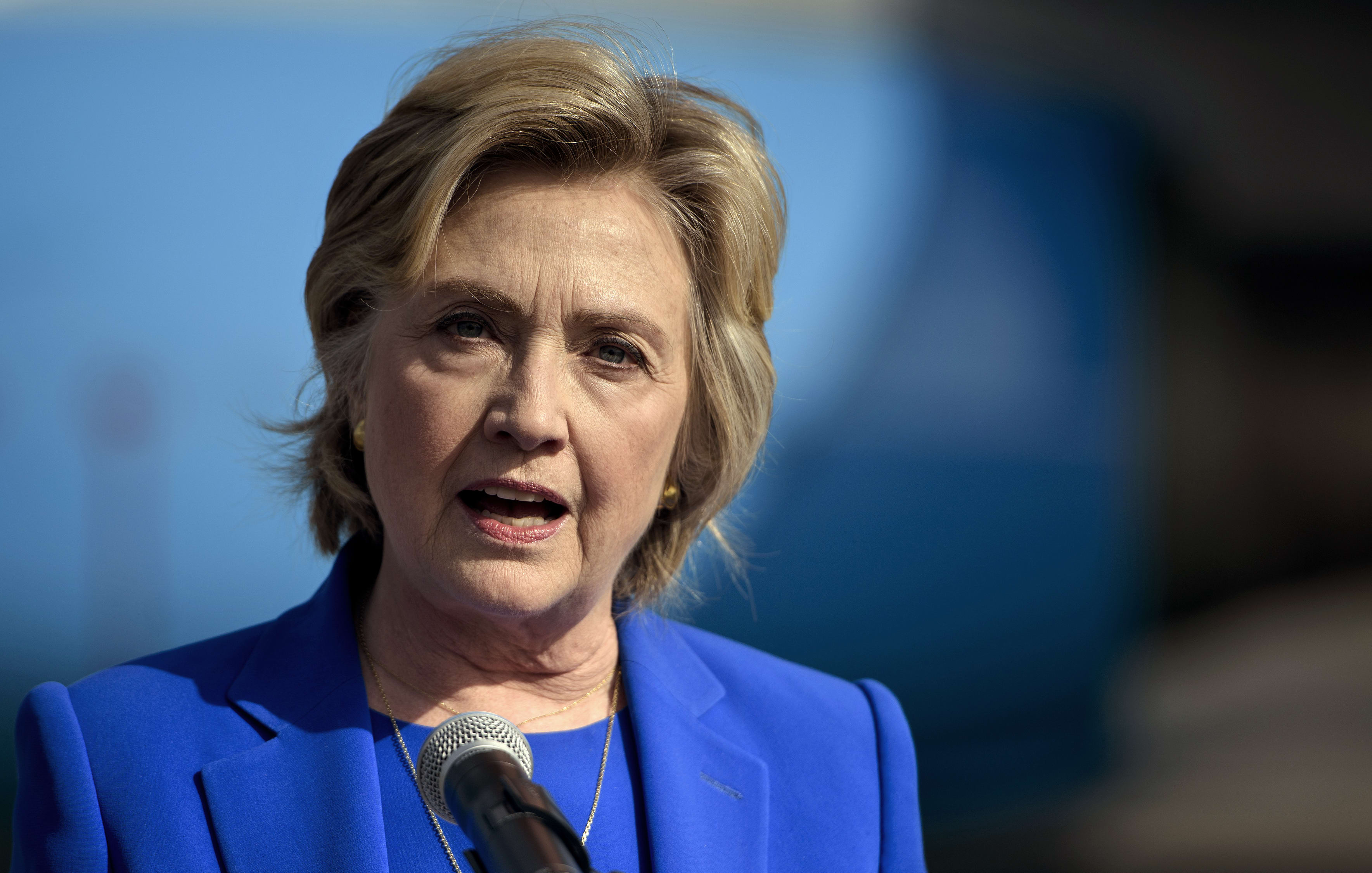 Hillary Clinton