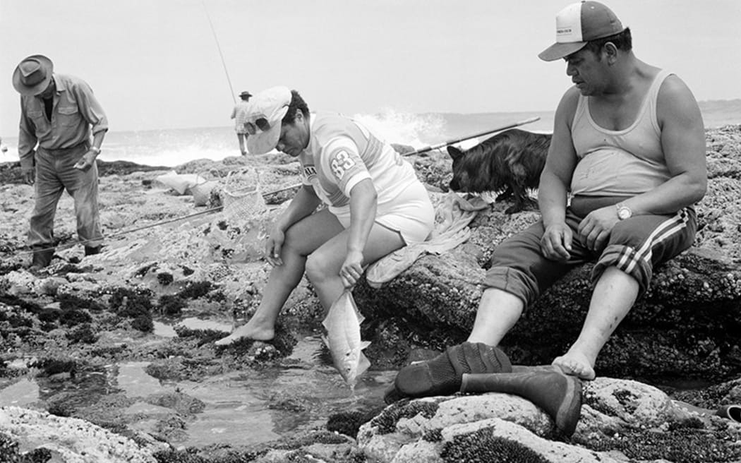 Ans Westra, Te Kao, 1983.