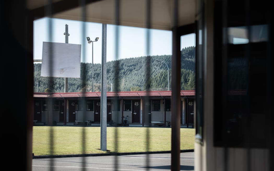 Tongariro Prison