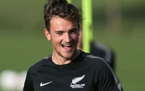 Deklan Wynne the player at the centre of an eligibility row.