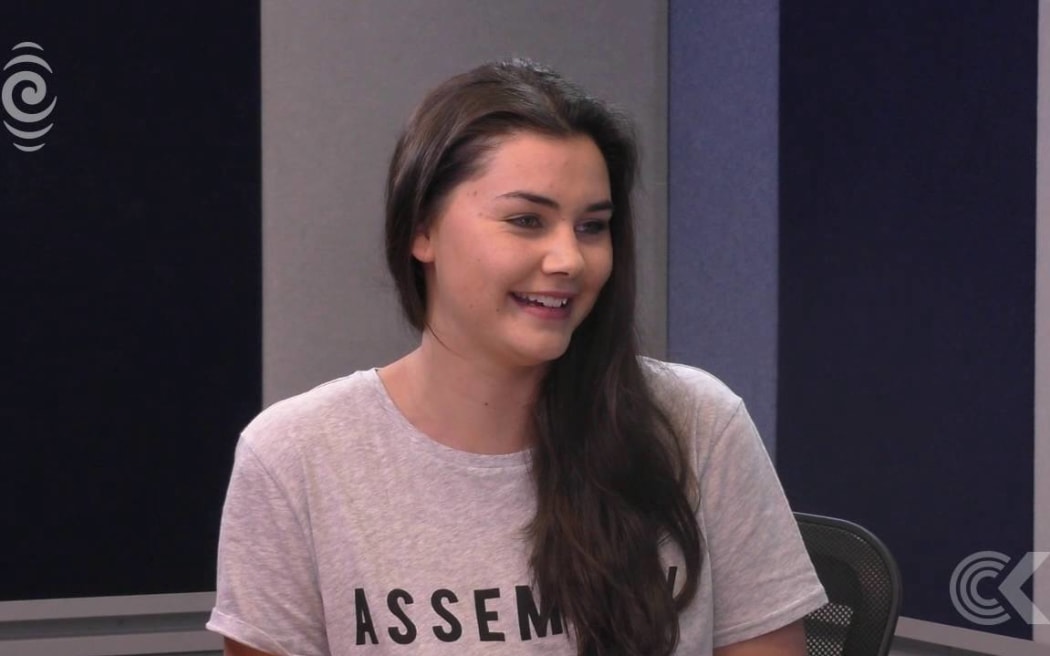 Model's photoshoot inspires huge reaction: RNZ Checkpoint