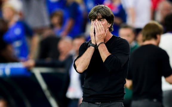 Germany football manager Joachim Low