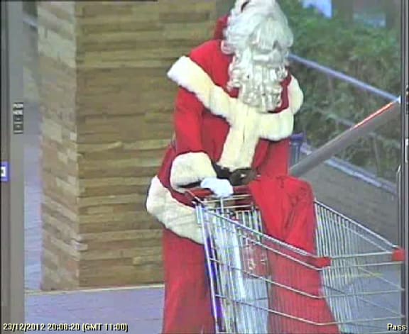 NSW Police have released an image of the man who can assist with inquiries.