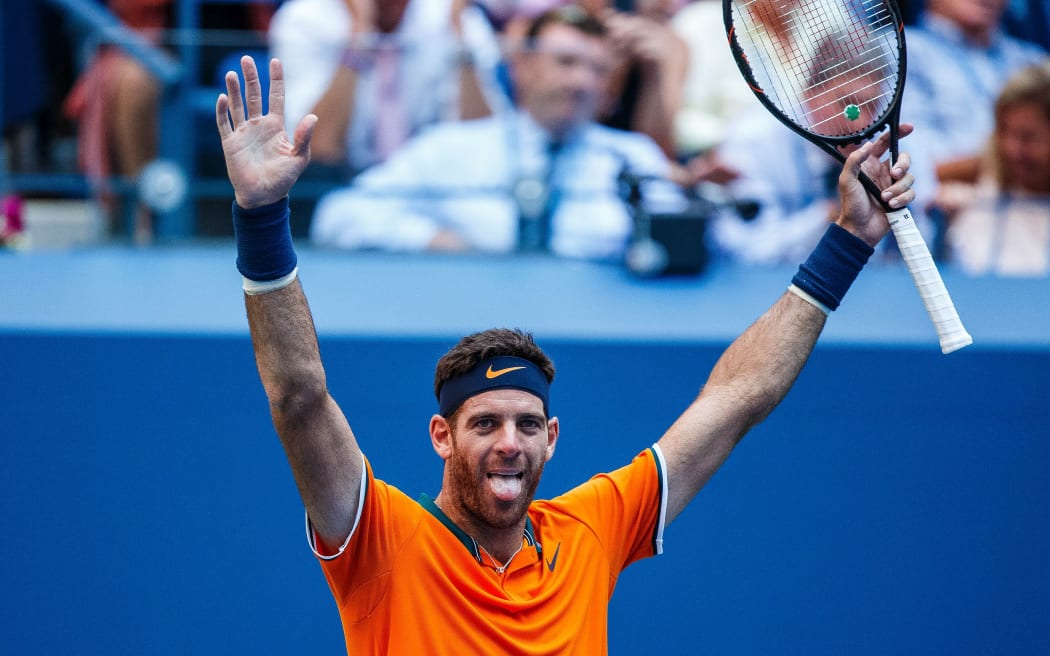 Juan Martin del Potro.
