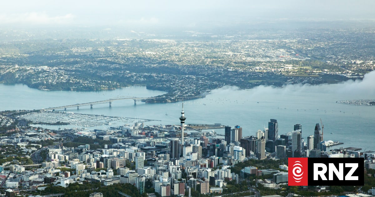 Auckland CBD height limits could be scrapped