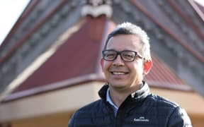 Rūnaka spokesperson, and co-chair of Te Puka Rakiura Trust, Dean Whaanga.