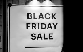 Black Friday sales Sylvia park mall in Auckland