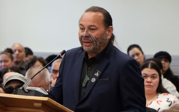 Reon Tuanau