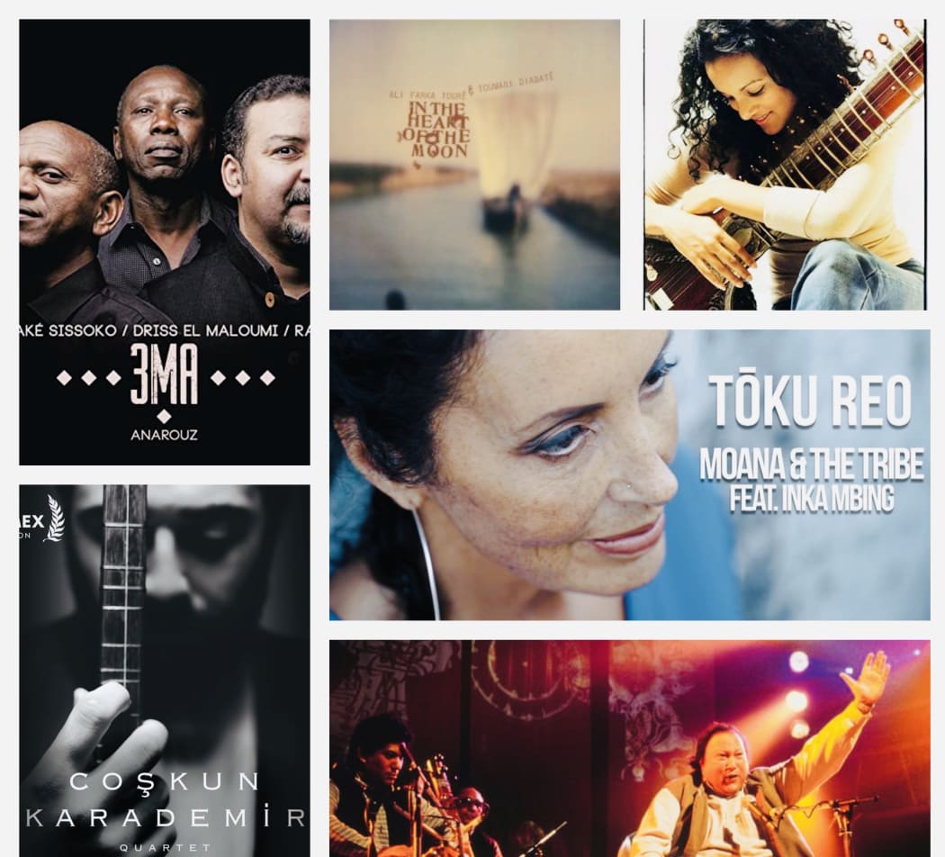 CELEBRATES 200 EPISODES OF WONDERFUL MUSIC