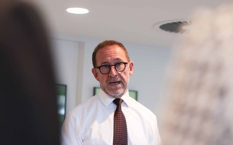 Wellington mayor enlists business heavyweights to advisory groups | RNZ