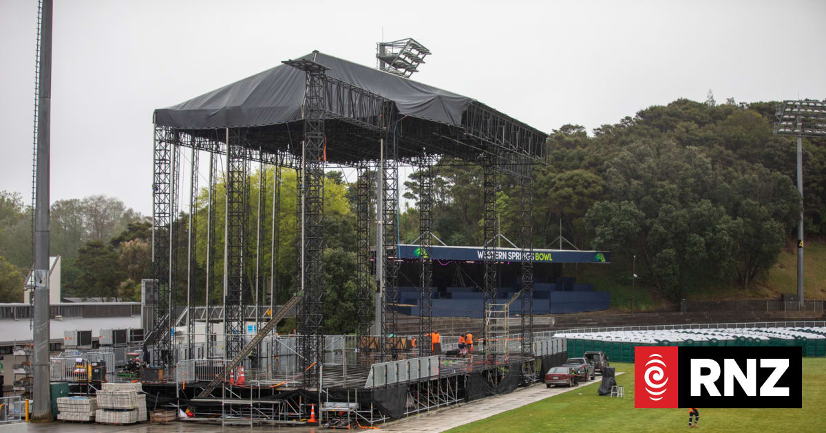 A first look inside the country's newest music venue