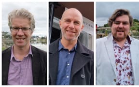 Whanganui Mayoral candidates 2022