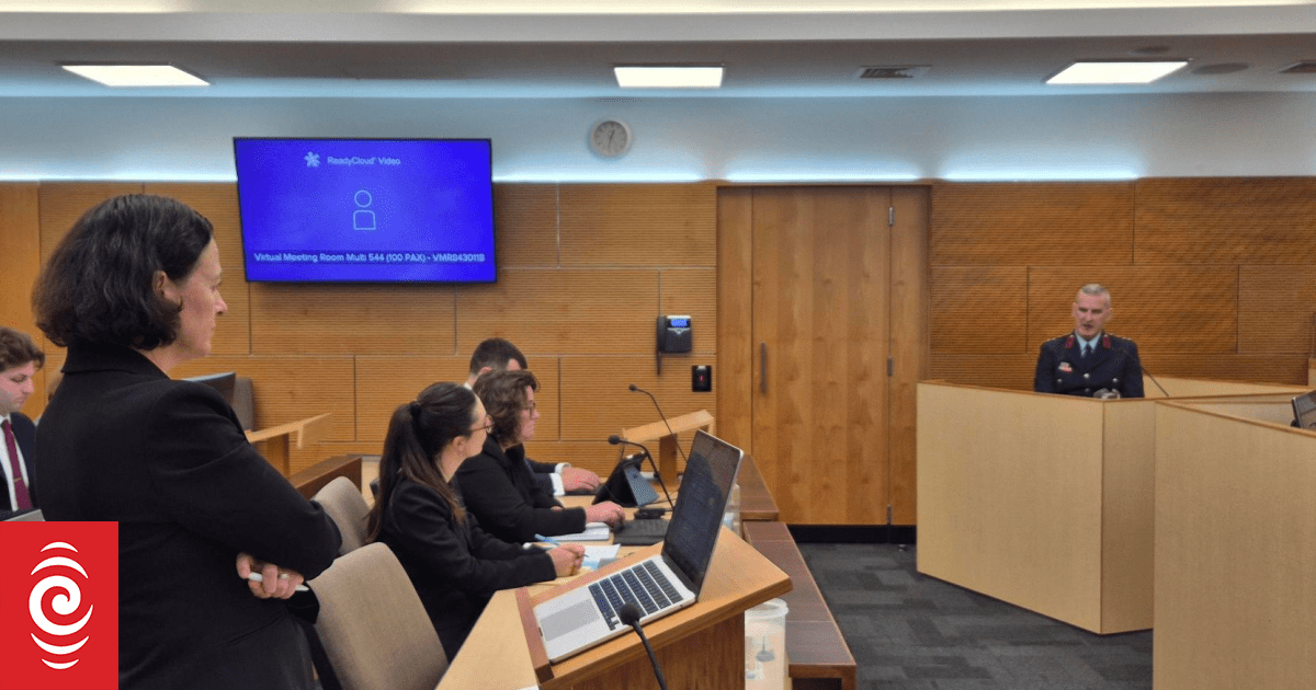 Cyclone Gabrielle inquest: Witnesses urged not to take 'defensive' stance