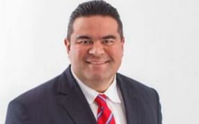 Samoa Attorney General Lemalu Hermann Retzlaff.
