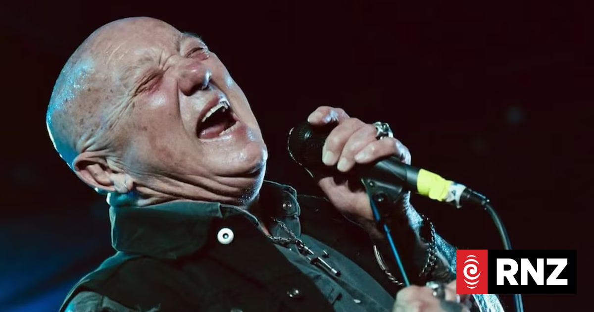 Angry Anderson, Australian rock legend and Rose Tattoo frontman, dies aged 79