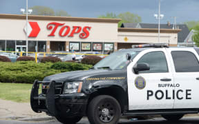 Buffalo shooting, New York, USA, Tops supermarket, 14 May, 2022