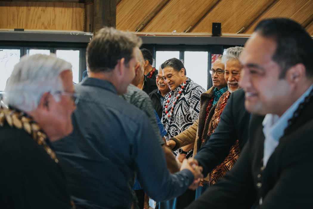 New Zealand’s Pasifika Rugby community celebrate the appointment of Saveatama Eroni Clarke.