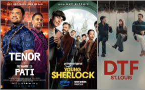 Images of movie posters