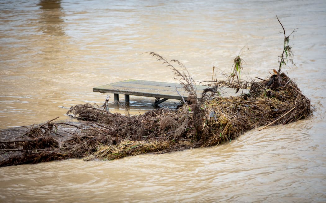 Flooding in Nelson