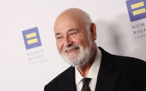 US director Rob Reiner attends the Human Rights Campaign's 2025 LA Dinner at the Fairmont Century Plaza in Los Angeles, March 22, 2025.