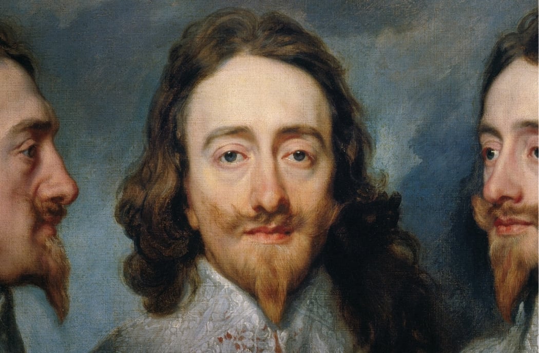Killers of the King. The Men Who Dared to Execute Charles I.