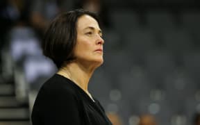 Silver Ferns coach Janine Southby