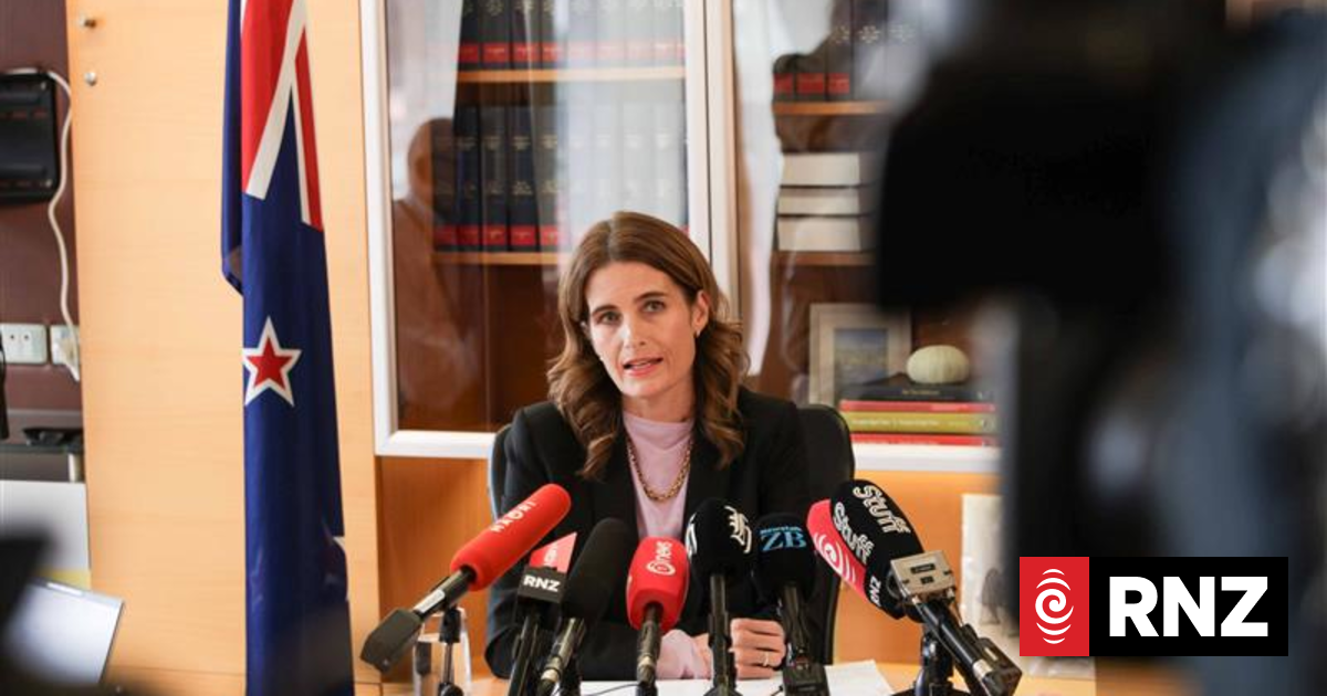 Fuel stock down, but not unusually so - Nicola Willis