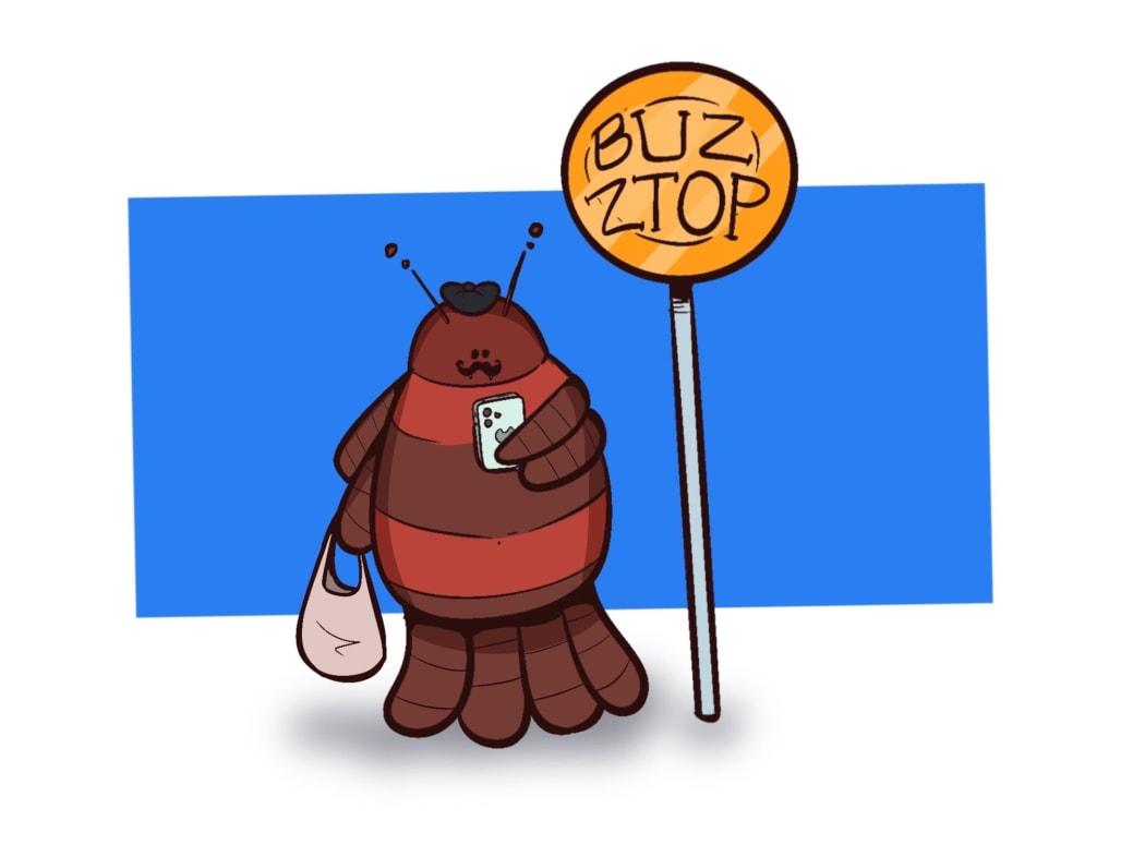 The issue of bedbugs in Paris during the Rugby World Cup has become a talking point. (Illustration)