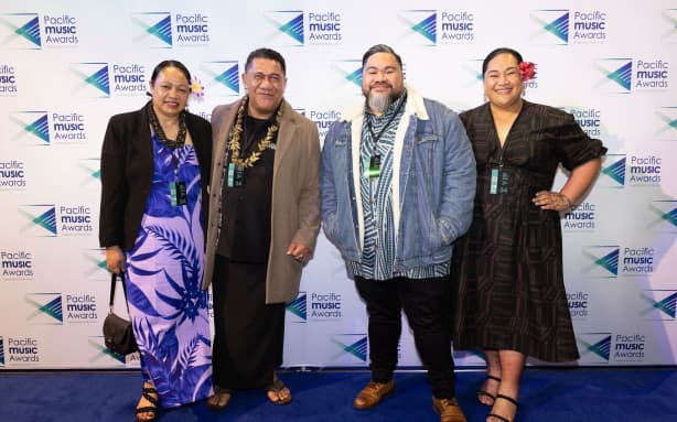 The Pacific Music Awards held at the Due Drops event Centre in Manukau, Auckland on 12 August, 2026.