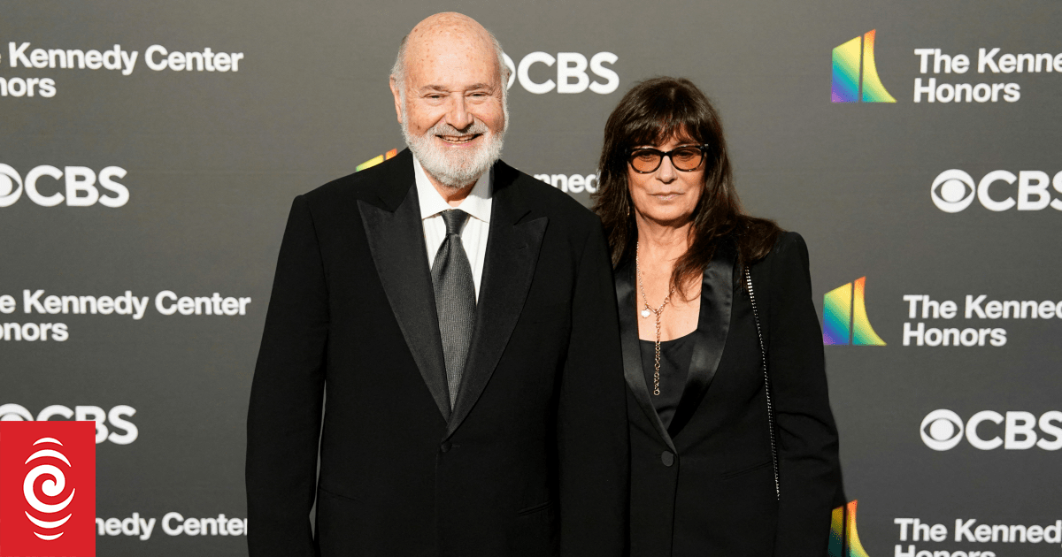 Rob and Michele Reiner died from 'multiple sharp force injuries', medical examiner concludes