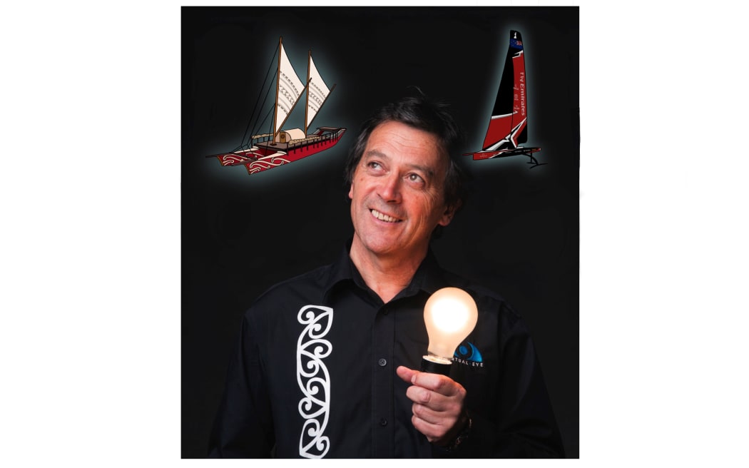 Sir Ian Taylor - Maatauranga