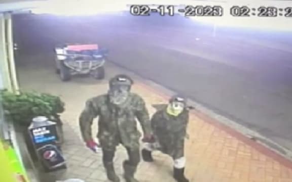 Police are seeking information about a quad bike which was reported stolen from a Marokopa Road property in Te Anga on 2 November and is believed to have been driven south by Tom Phillips and one of his children.