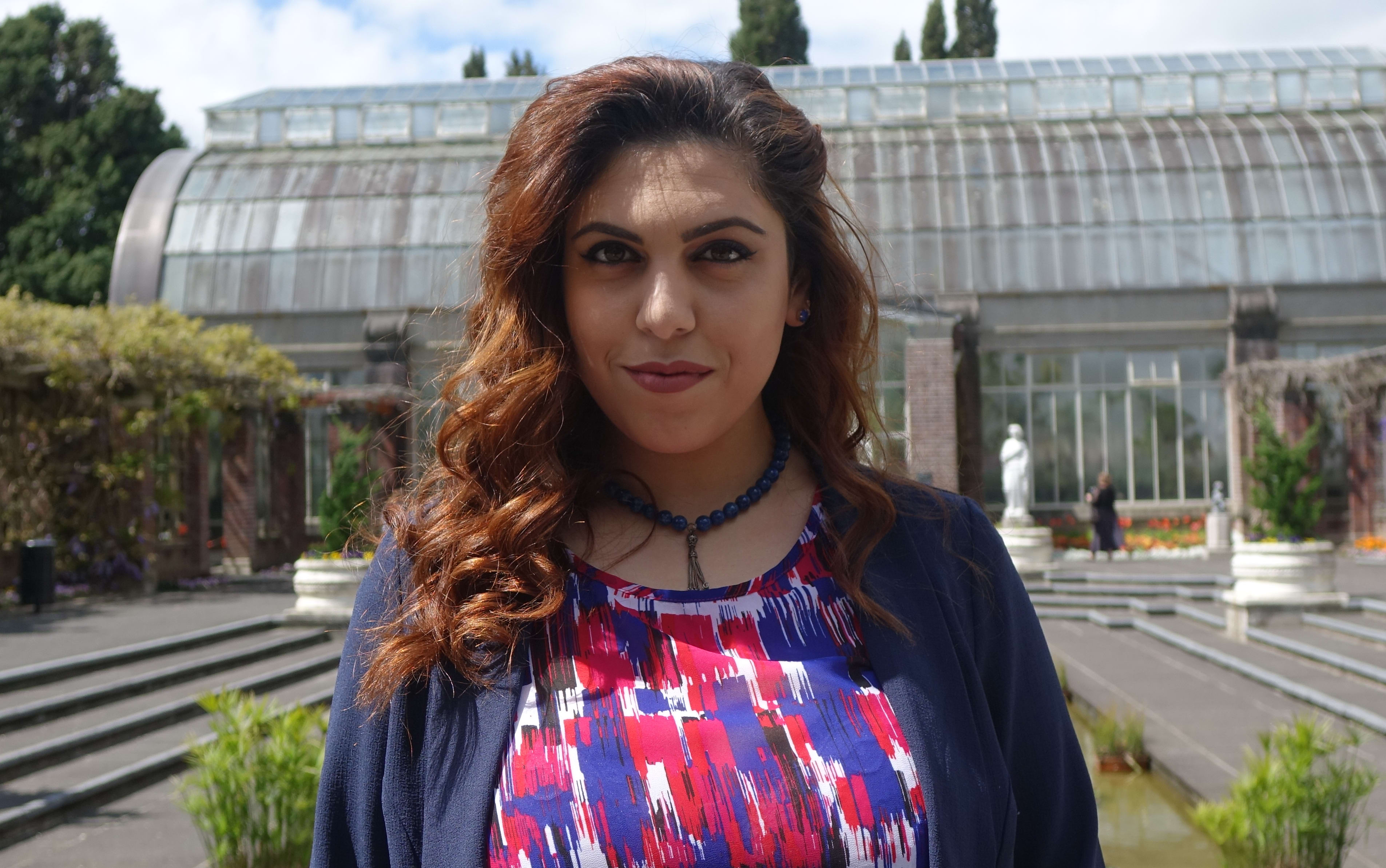 Warda Jawad is a masters student of psychology at Massey University, and works as a counsellor.